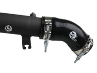Thumbnail for aFe BladeRunner 2.5in Aluminium Hot Side Charge Pipe 15-20 Subaru WRX 2.0T - Black