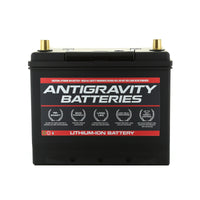 Thumbnail for Antigravity Group 24 Lithium Car Battery w/Re-Start
