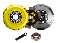 Thumbnail for ACT 17-19 Honda Civic Si HD/Race Sprung 6 Pad Clutch Kit