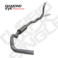 Thumbnail for Diamond Eye KIT 4in TB SGL AL: 4-WHEEL DRIVE ONLY 89-93 DODGE CUMMINS 5.9L