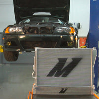 Thumbnail for Mishimoto BMW E46 M3 Oil Cooler Kit