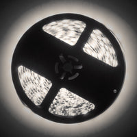 Thumbnail for Oracle Exterior Black Flex LED Spool - Warm White