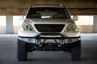 Thumbnail for DV8 Offroad 03-09 Lexus GX 470 MTO Series Winch Front Bumper