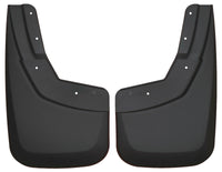 Thumbnail for Husky Liners 14 Chevrolet Silverado 1500 Custom Molded Mud Guards