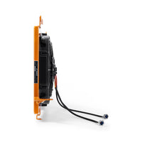 Thumbnail for Mishimoto 08+ Subaru WRX/STI PNP Aluminum Fan Shroud Gold