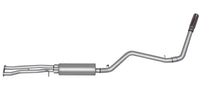 Thumbnail for Gibson 96-97 Chevrolet C1500 Base 5.7L 3in Cat-Back Single Exhaust - Aluminized