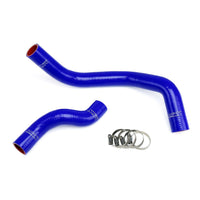 Thumbnail for HPS Blue Reinforced Silicone Radiator Hose Kit Coolant for Nissan 89-98 240SX w/ SR20DET