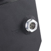 Thumbnail for Mishimoto 01-07 Chevy/GMC 6.6L Duramax Degas Tank - Black