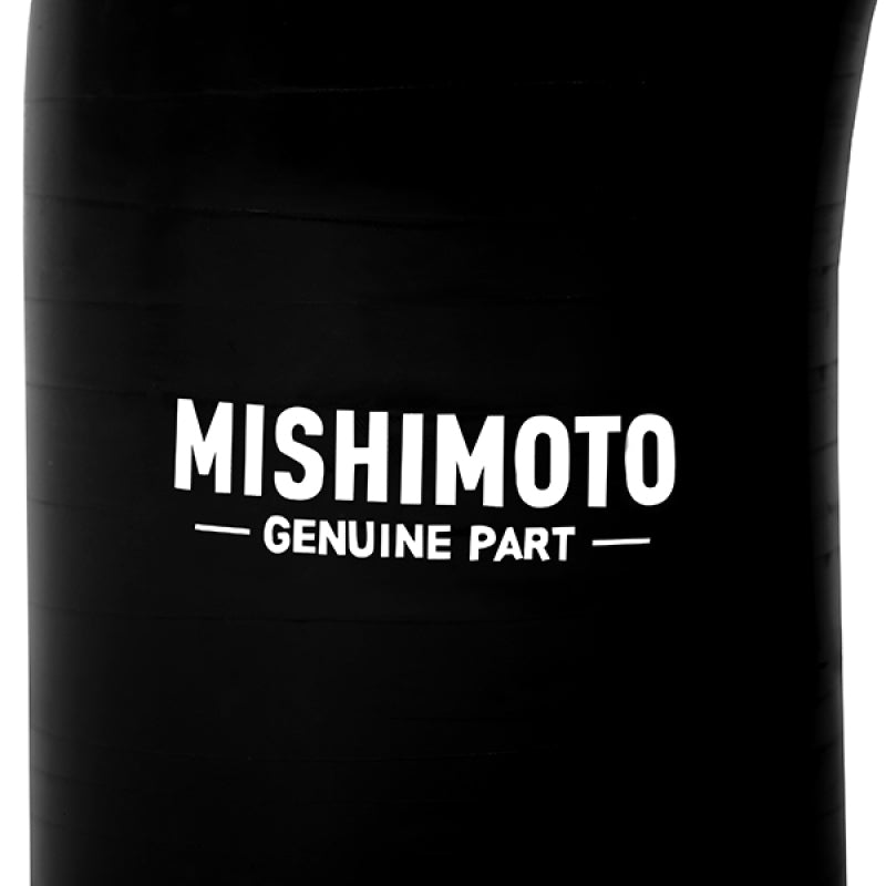 Mishimoto 2016+ Chevrolet Camaro 2.0T w/HD Cooling Package Silicone Radiator Hose Kit - Black