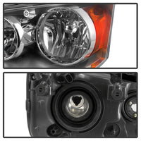 Thumbnail for xTune 11-17 Dodge Grand Caravan OEM Style Headlights - Chrome (HD-JH-CHRTC08-AM-C)