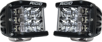 Thumbnail for Rigid Industries D-SS - Spot - Set of 2 - Black Housing