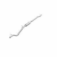 Thumbnail for Magnaflow SYS C/B 12-14 Jeep Wrangler JK V6 3.6L 4dr