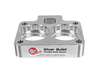 Thumbnail for aFe Silver Bullet Throttle Body Spacers TBS Dodge Trucks 94-01 V8-5.2/5.9L