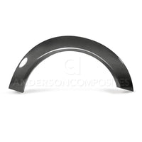 Thumbnail for Anderson Composites 2018 Dodge Demon Wide Body Fender Flares (Rear)