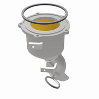 Thumbnail for MagnaFlow Conv DF 96-98 Toyota Rav4 2.0L (CA Emissions)