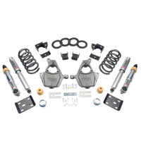 Thumbnail for Belltech LOWERING KIT 16.5-17 Chevy Silverado All Cab 2W 3-4F/ 7R