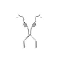 Thumbnail for MagnaFlow Sys C/B 67-72 F-Body 2.50inch w/Tru-X