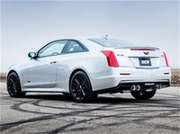 Thumbnail for Borla 2016 Cadillac ATS-V 3.6L Twin Turbo Catback Exhaust 4in Tips Dual Split Rear Exit