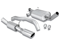 Thumbnail for Borla 08-12 Toyota Sequoia SR5/Platinum/Ltd 5.7L 8cyl AT 6spd RWD/4WD SS Catback Exhaust