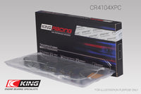 Thumbnail for King Audi/VW 83-03 1.6L/1.8L/2.0L Performance Coated Rod Bearing Set