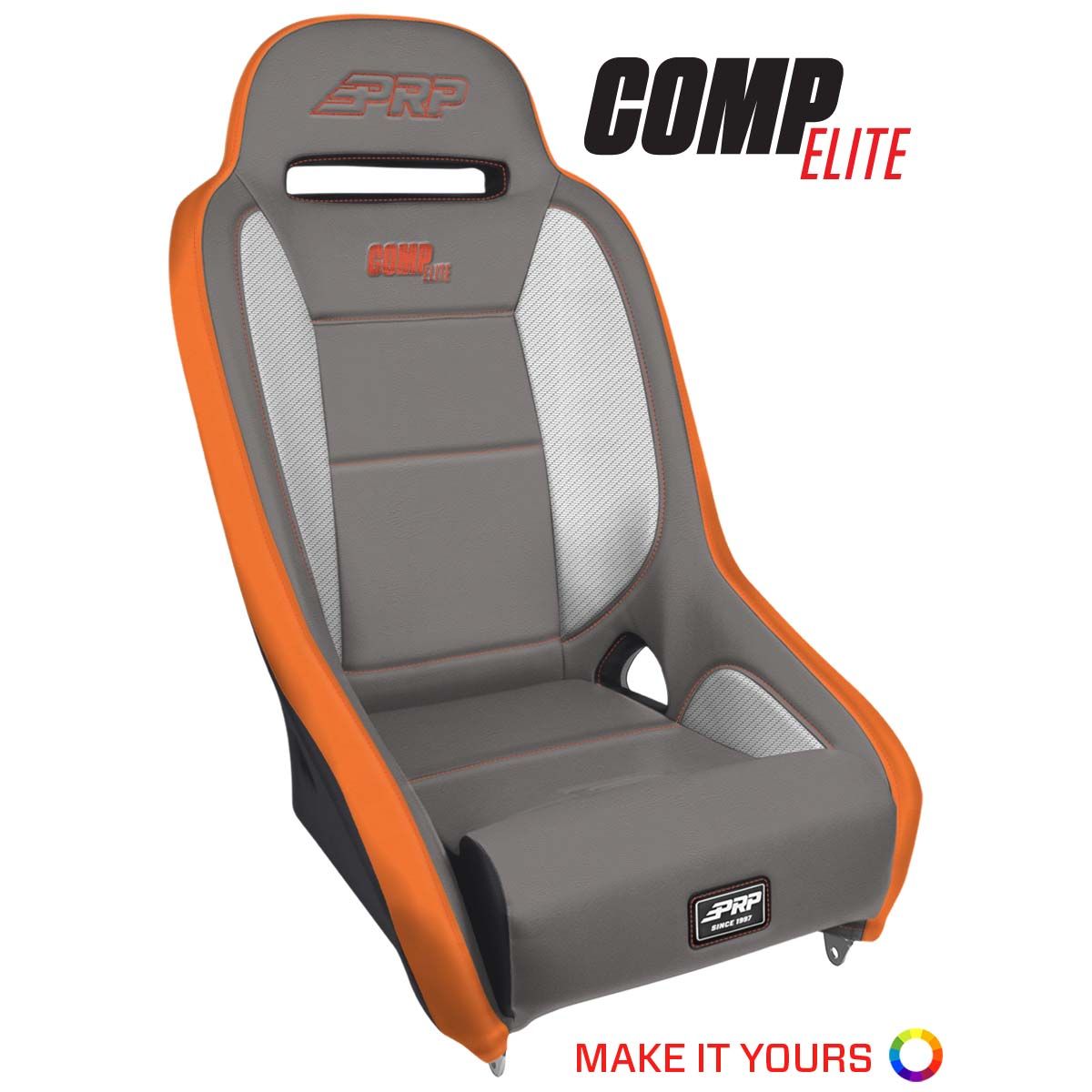 PRP Competition Elite Suspension Seat