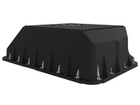 Thumbnail for afe Transmission Pan (Black); Ford Diesel Trucks 03-10 V8-6.0/6.4L (td)