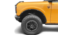Thumbnail for Bushwacker 21-22 Ford Bronco Trail Armor Fender Delete Kit