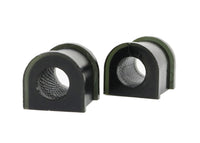 Thumbnail for Whiteline 90-18 Mazda Miata 16mm Rear Sway Bar Mount Bushing Kit