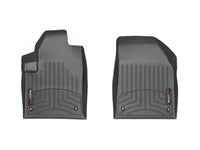 Thumbnail for WeatherTech 13+ Dodge Dart Front FloorLiner - Black