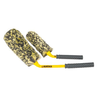 Thumbnail for Chemical Guys Rimpaca Reach Around Ultimate Wheel Brush Set - 2 Pcs