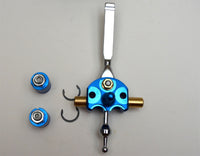 Thumbnail for Fidanza 97-07 Porsche 911/996/Boxer Short Throw Shifter