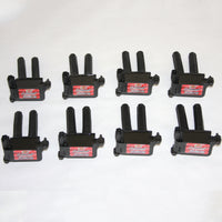 Thumbnail for Granatelli 05-17 Dodge 5.7L/6.1L/6.4L Xtreme Coil On Plug Wire Conn Kit w/Coil Pack - Blk (Set of 8)