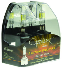 Thumbnail for Hella Optilux 893 12V 37.5W Extreme Yellow Bulbs (Pair)