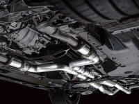 Thumbnail for AWE 2023 Nissan Z RZ34 RWD Touring Edition Catback Exhaust System w/ Diamond Black Tips