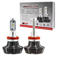 Thumbnail for Oracle H11 4000 Lumen LED Headlight Bulbs (Pair) - 6000K SEE WARRANTY