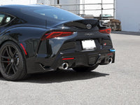 Thumbnail for aFe Control Rear Tow Hook Blue 20-21 Toyota GR Supra (A90)