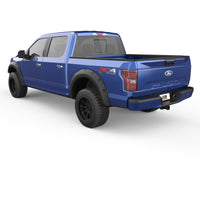 Thumbnail for EGR 2018 Ford F-150 Bolt-On Look Fender Flares - Set - Black Matte