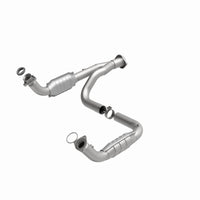 Thumbnail for MagnaFlow Conv DF 07-09 Hummer Truck H2 Y-Pipe Assy