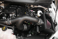 Thumbnail for K&N 15-16 Ford F-150 2.7L V6 F/I Aircharger Intake Kit