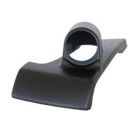 Thumbnail for Autometer 08-12 Ford Super Duty Single Dash Pod - Black