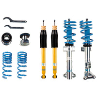 Thumbnail for Bilstein B14 2009 Mercedes-Benz C230 Base Front and Rear Suspension Kit