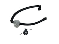 Thumbnail for J&L 15-24 Ford Transit 150/250/350 3.5L EcoBoost Passenger Side Oil Separator 3.0 - Clear Anodiz