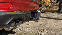 Thumbnail for Corsa 2014-2021 Jeep Grand Cherokee Summit Edition Polished 2.5in Dual Rear Exit Cat-Back Exhaust