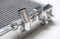 Thumbnail for CSF 92-00 Honda Civic w/K-Swap V3 Radiator