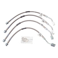 Thumbnail for Russell Performance 97-04 Chevrolet Corvette C5 (Including Z06) Brake Line Kit