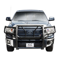 Thumbnail for Westin 2014-2018 Toyota Tundra HDX Grille Guard - Black