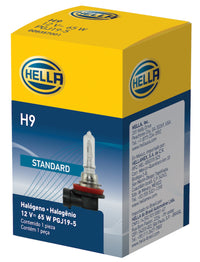 Thumbnail for Hella Bulb H9 12V 65W PGJ19-5 T4