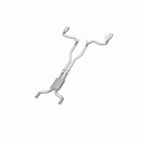 Thumbnail for MagnaFlow 10-11 Camaro 6.2L V8  2.5 inch Competition Series Stainless Catback Performance Exhaust