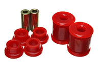 Thumbnail for Energy Suspension 00-04 Ford Focus Red Front Control Arm Bushings