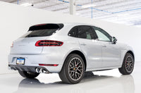 Thumbnail for AWE Tuning Porsche Macan Touring Edition Exhaust System - Chrome Silver 102mm Tips